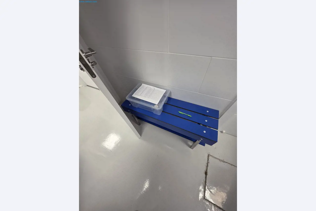 Machinery and laboratory equipment of a medicinal cannabis cultivation company-5