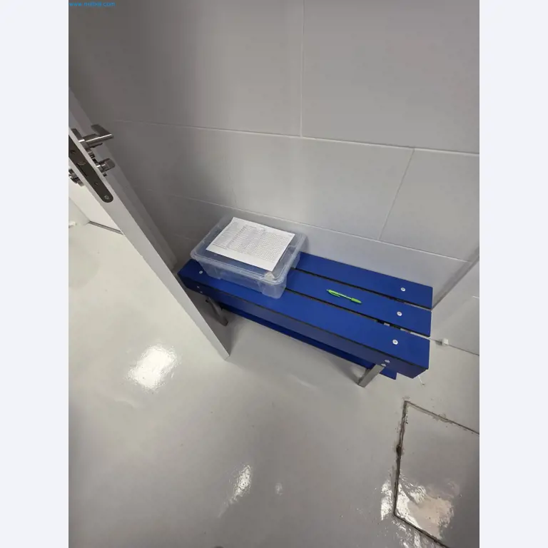 Machinery and laboratory equipment of a medicinal cannabis cultivation company-5