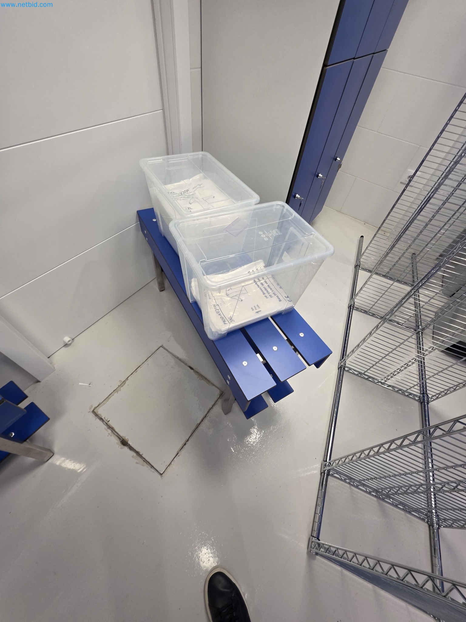 Machinery and laboratory equipment of a medicinal cannabis cultivation company-6