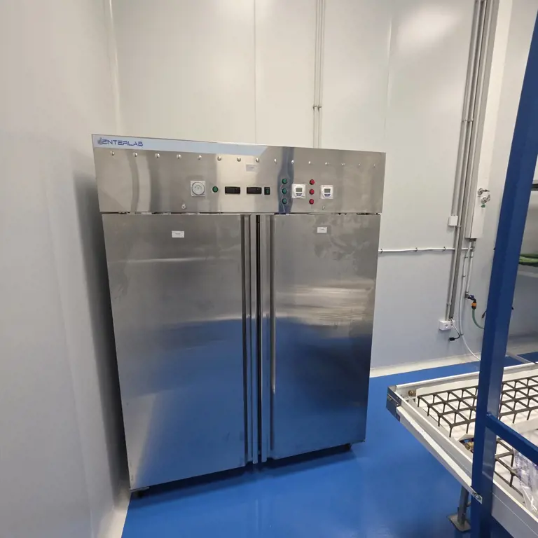 Keimkammer mit Feuchtigkeitsregelung ENTERLAB GROW 1300/HR