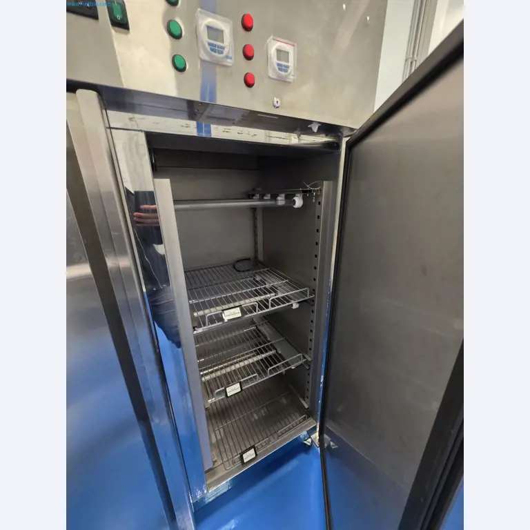 Máquinas y equipos de laboratorio de una empresa para el cultivo de cannabis medicinal-2