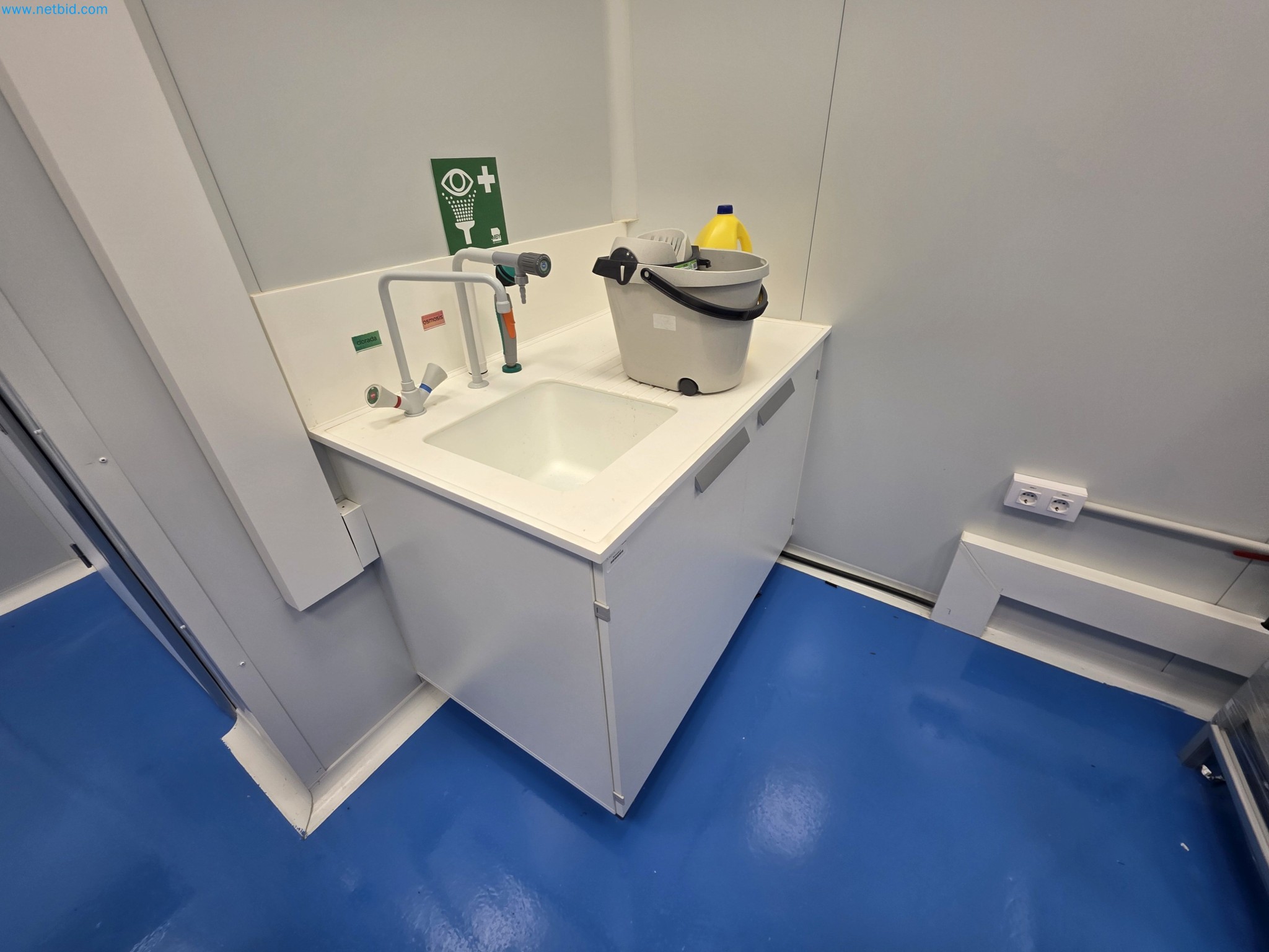 Máquinas y equipos de laboratorio de una empresa para el cultivo de cannabis medicinal-10