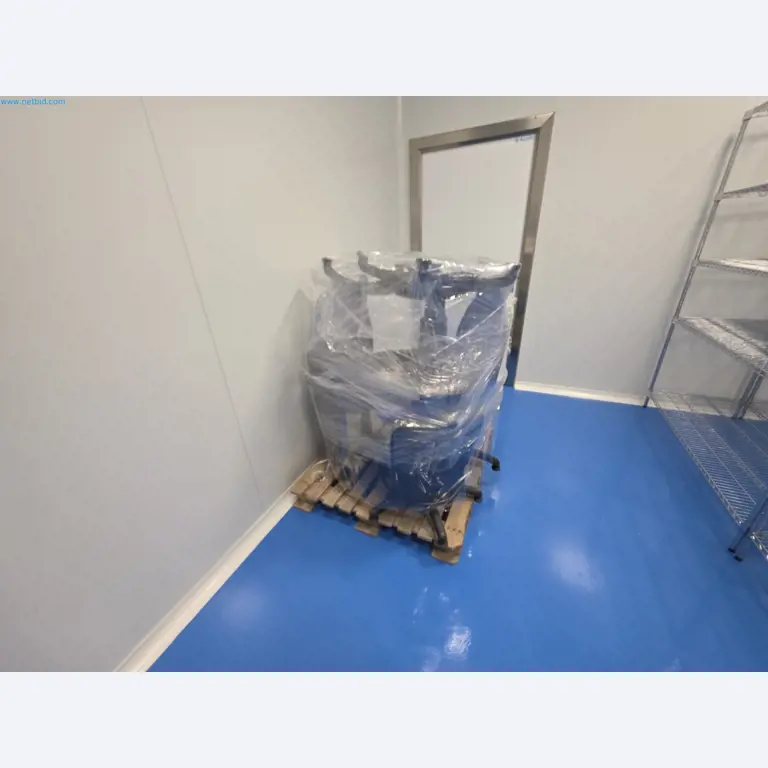 Máquinas y equipos de laboratorio de una empresa para el cultivo de cannabis medicinal-11