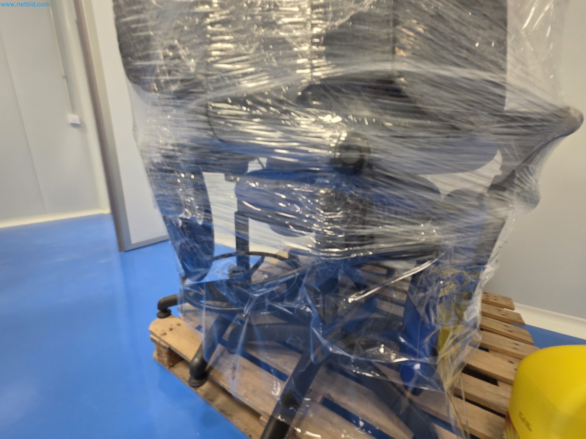 Máquinas y equipos de laboratorio de una empresa para el cultivo de cannabis medicinal-12