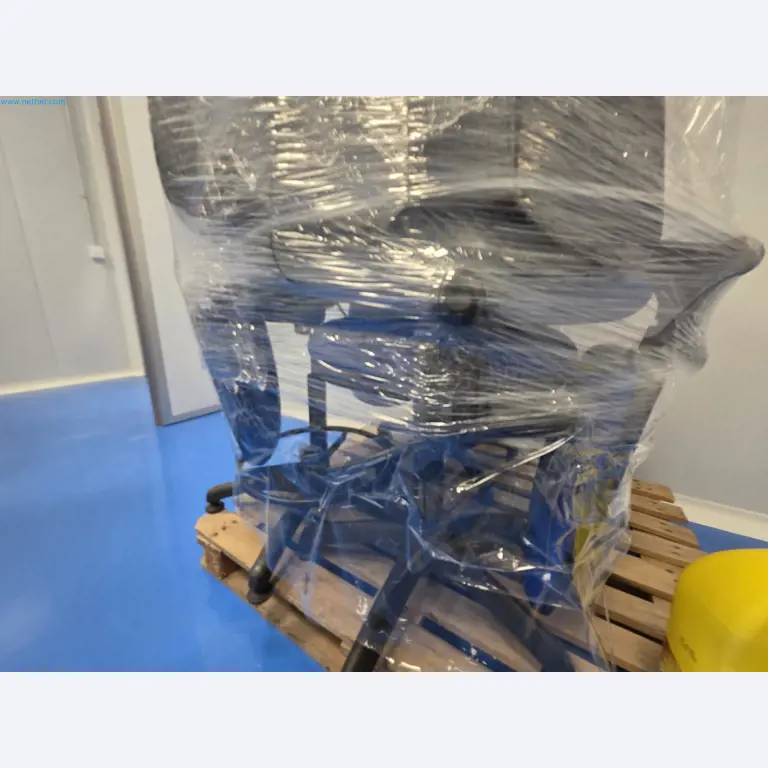 Máquinas y equipos de laboratorio de una empresa para el cultivo de cannabis medicinal-12