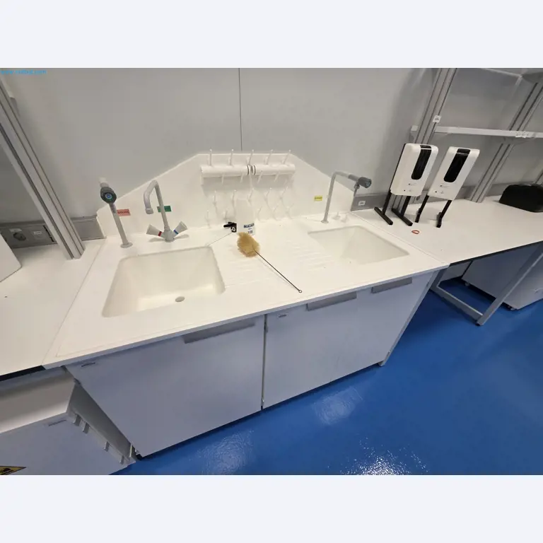 Máquinas y equipos de laboratorio de una empresa para el cultivo de cannabis medicinal-3