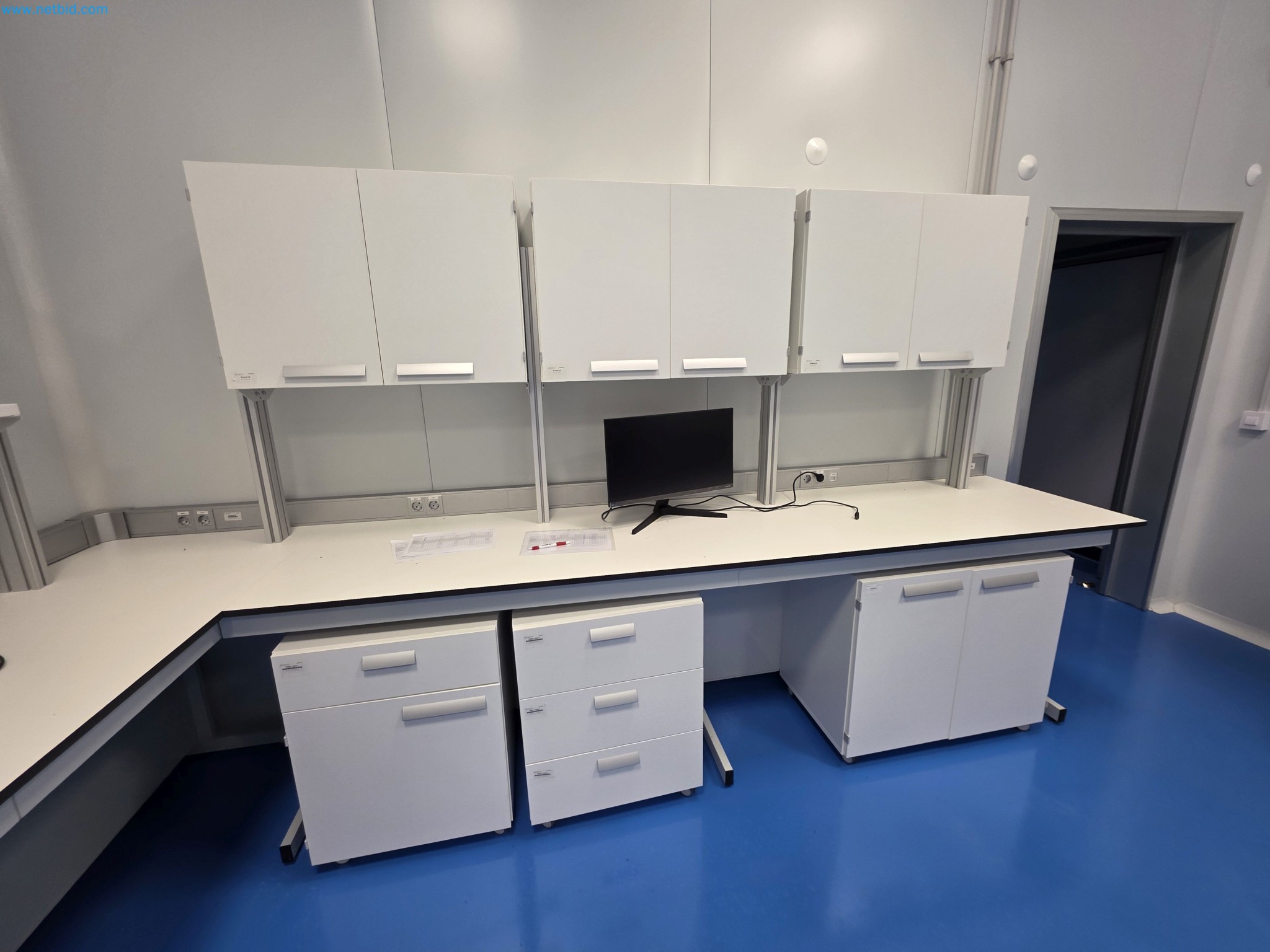 Máquinas y equipos de laboratorio de una empresa para el cultivo de cannabis medicinal-5