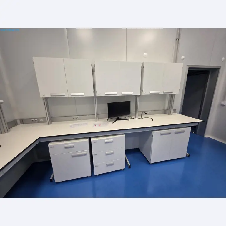 Máquinas y equipos de laboratorio de una empresa para el cultivo de cannabis medicinal-5