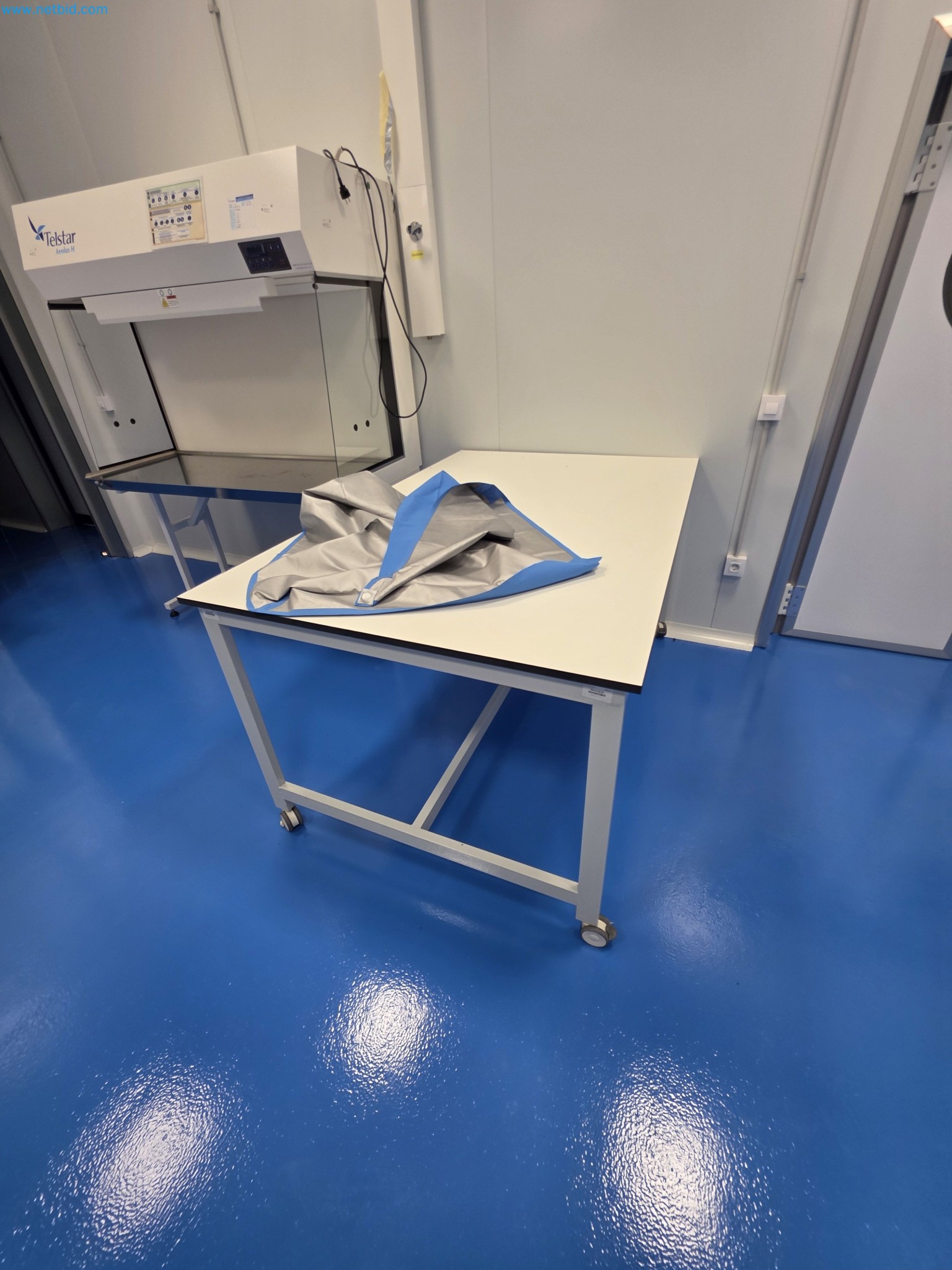 Máquinas y equipos de laboratorio de una empresa para el cultivo de cannabis medicinal-6