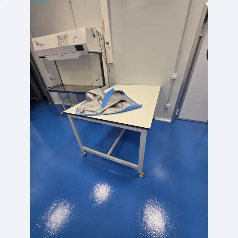 Máquinas y equipos de laboratorio de una empresa para el cultivo de cannabis medicinal-6