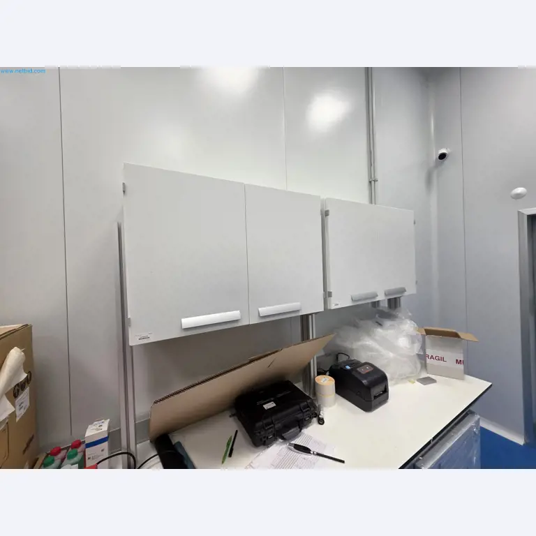 Máquinas y equipos de laboratorio de una empresa para el cultivo de cannabis medicinal-9