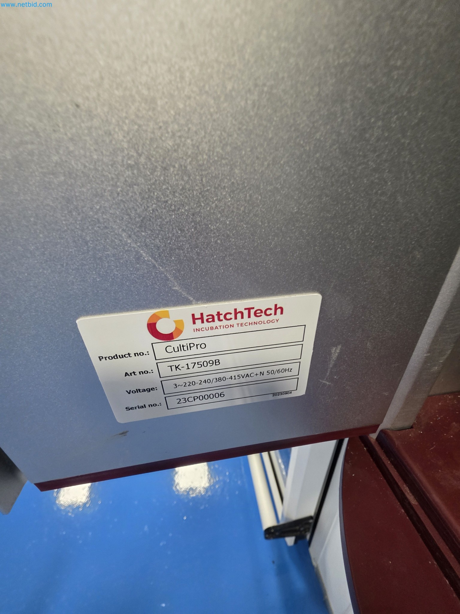 Máquinas y equipos de laboratorio de una empresa para el cultivo de cannabis medicinal-10