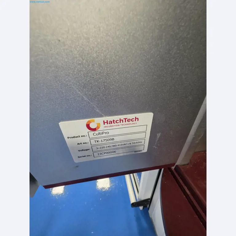 Maschinen und Laborausstattung eines Unternehmens für den Anbau von medizinischem Cannabis-10