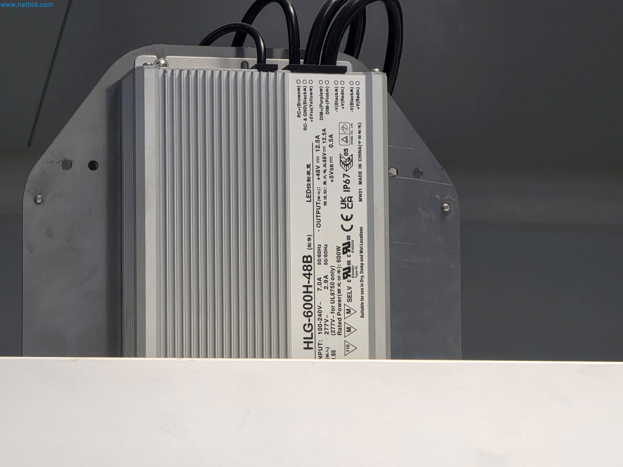 Máquinas y equipos de laboratorio de una empresa para el cultivo de cannabis medicinal-11