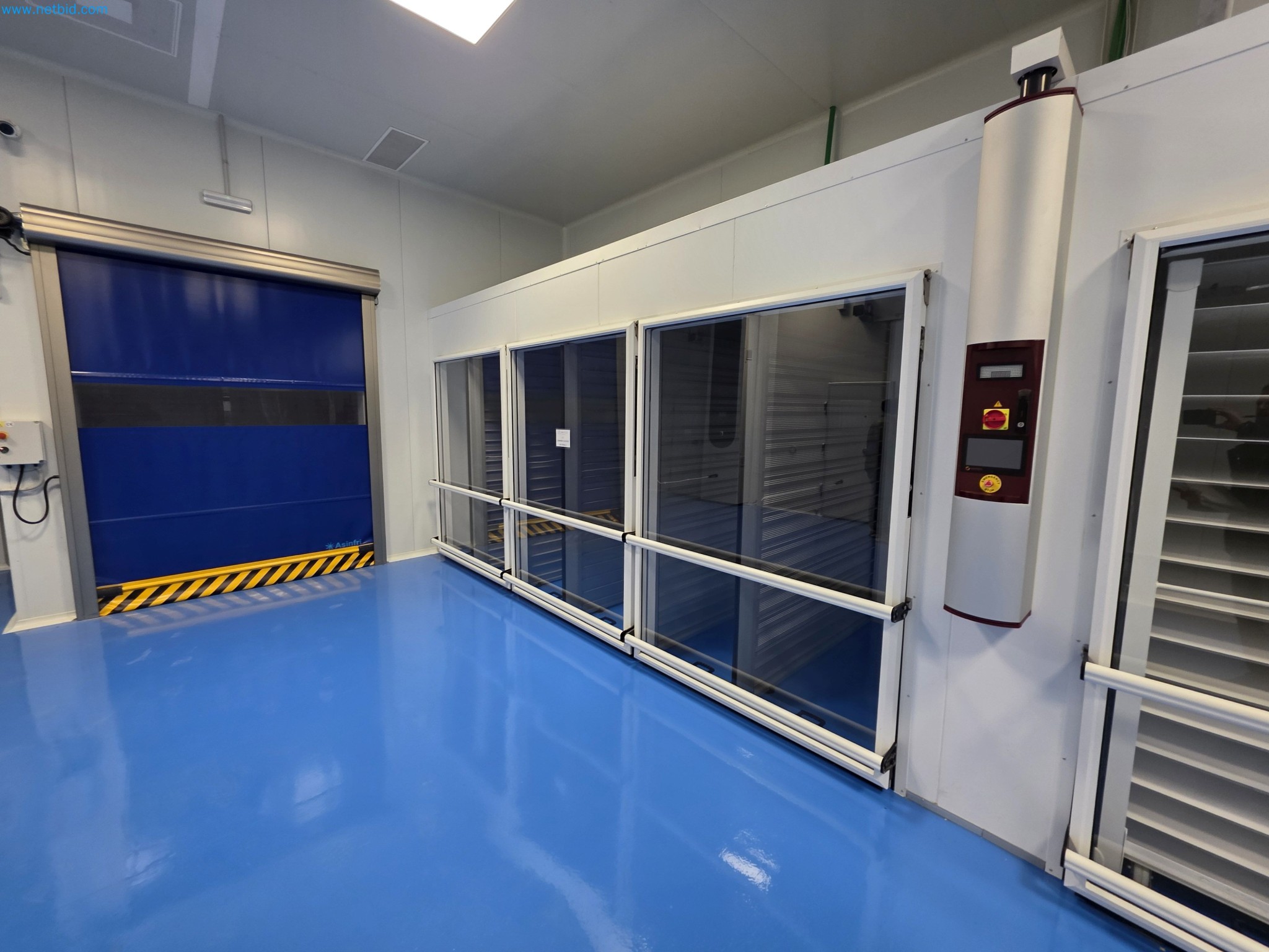 Máquinas y equipos de laboratorio de una empresa para el cultivo de cannabis medicinal-12