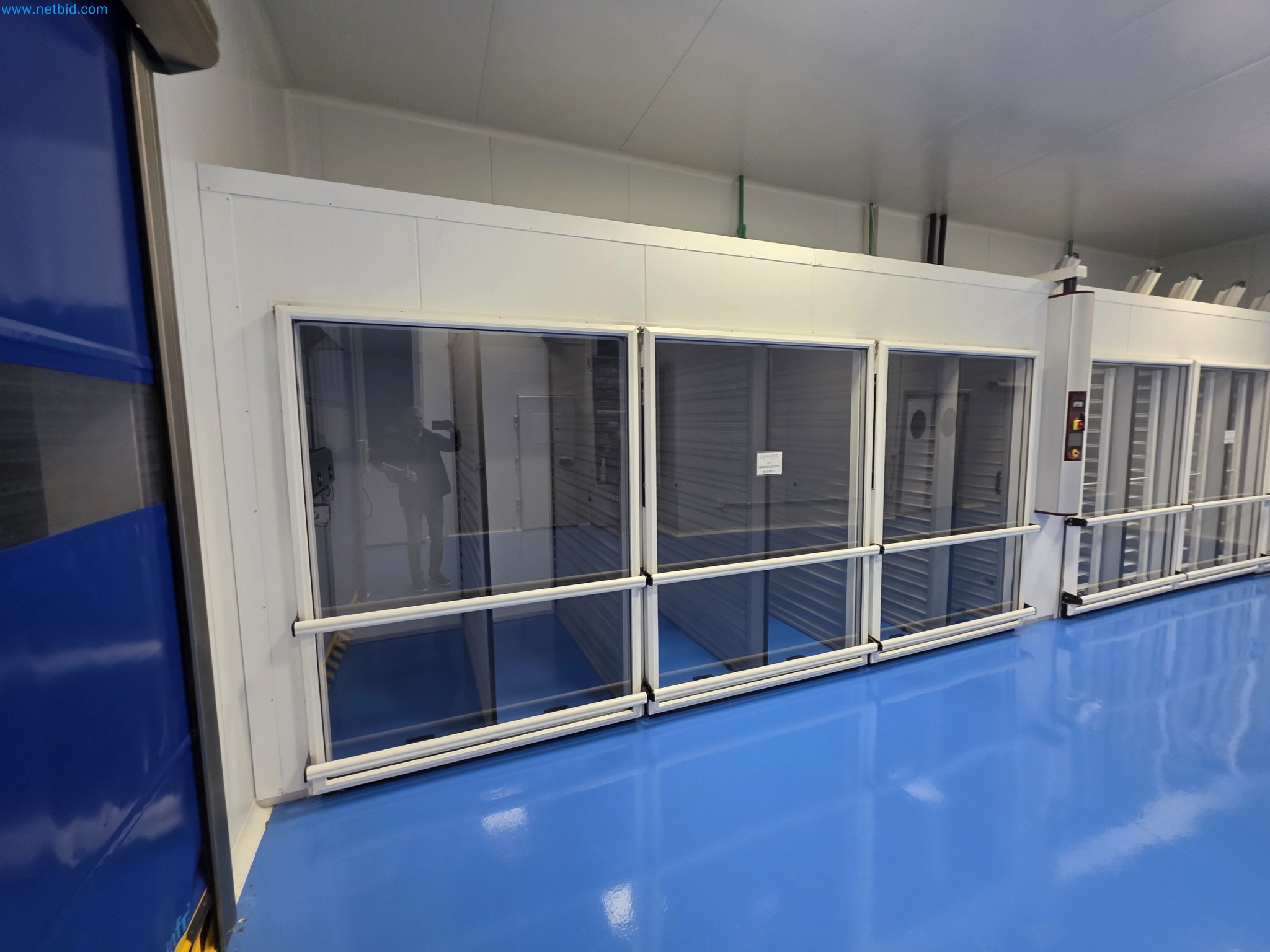 Máquinas y equipos de laboratorio de una empresa para el cultivo de cannabis medicinal-13