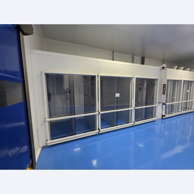 Maschinen und Laborausstattung eines Unternehmens für den Anbau von medizinischem Cannabis-13