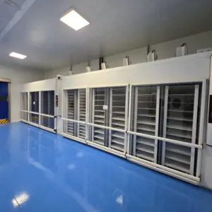 2 Anbaukammern HATCHTECH CultiPro tk-17509B