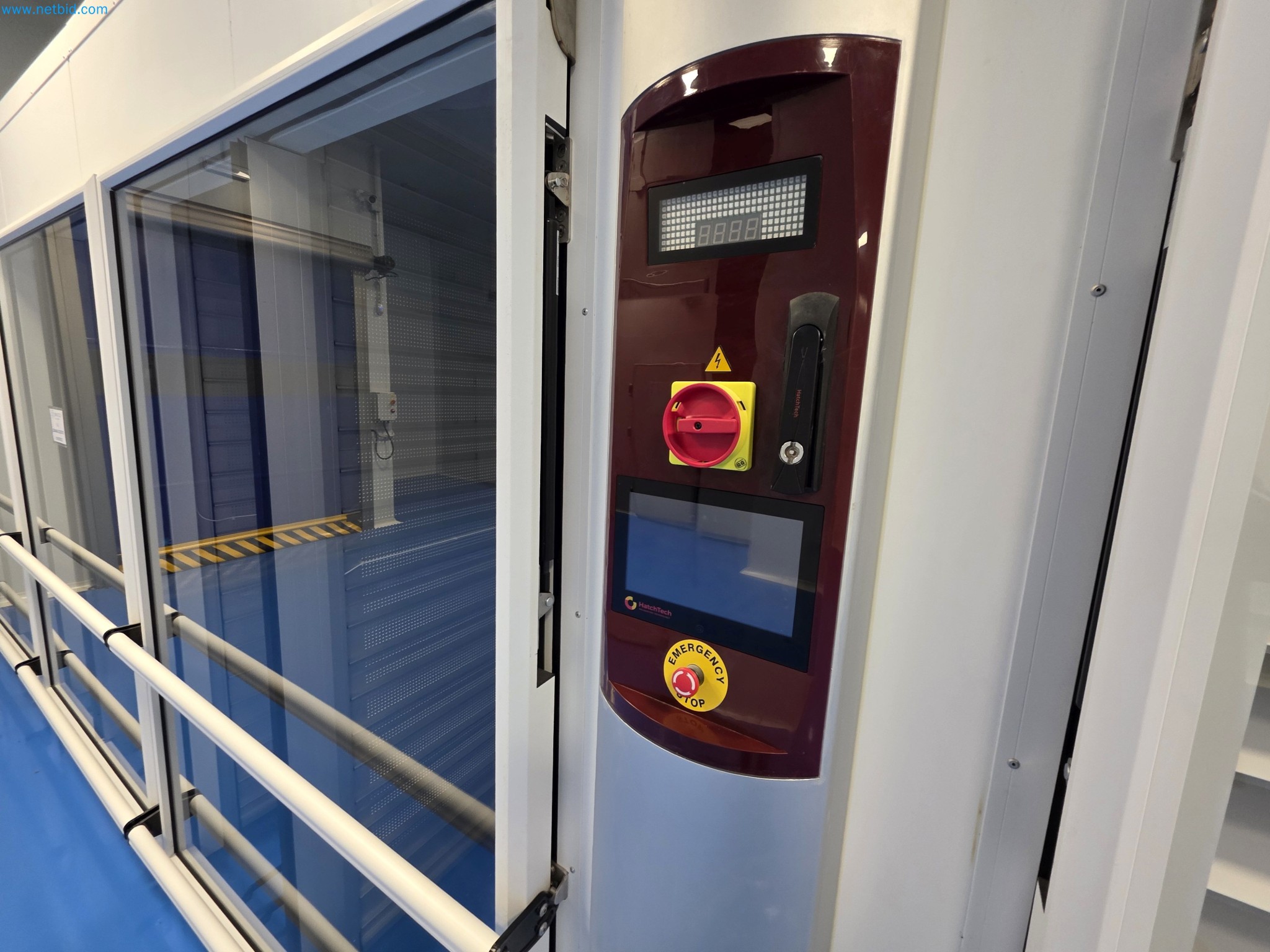 Máquinas y equipos de laboratorio de una empresa para el cultivo de cannabis medicinal-6