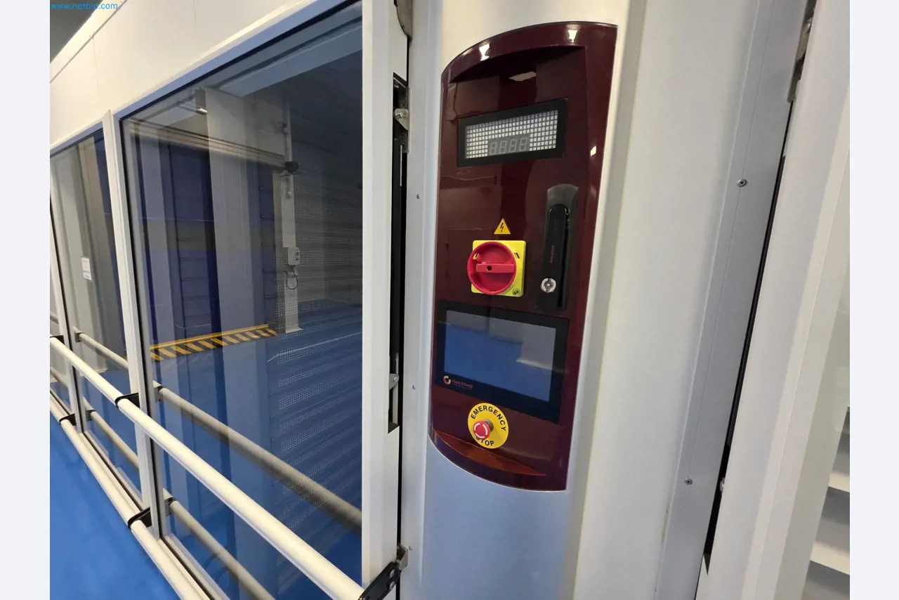 Maschinen und Laborausstattung eines Unternehmens für den Anbau von medizinischem Cannabis-6