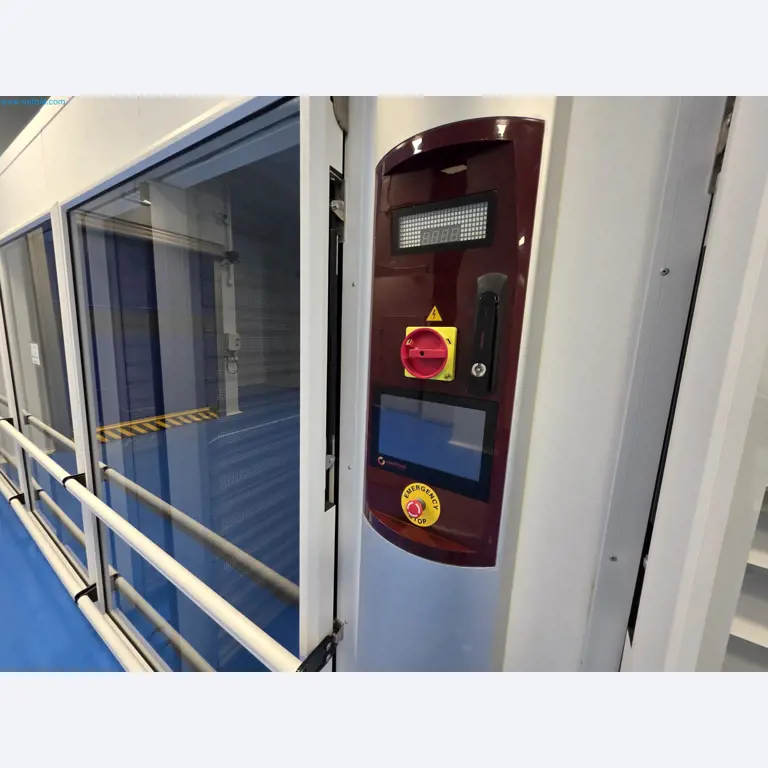 Maschinen und Laborausstattung eines Unternehmens für den Anbau von medizinischem Cannabis-6