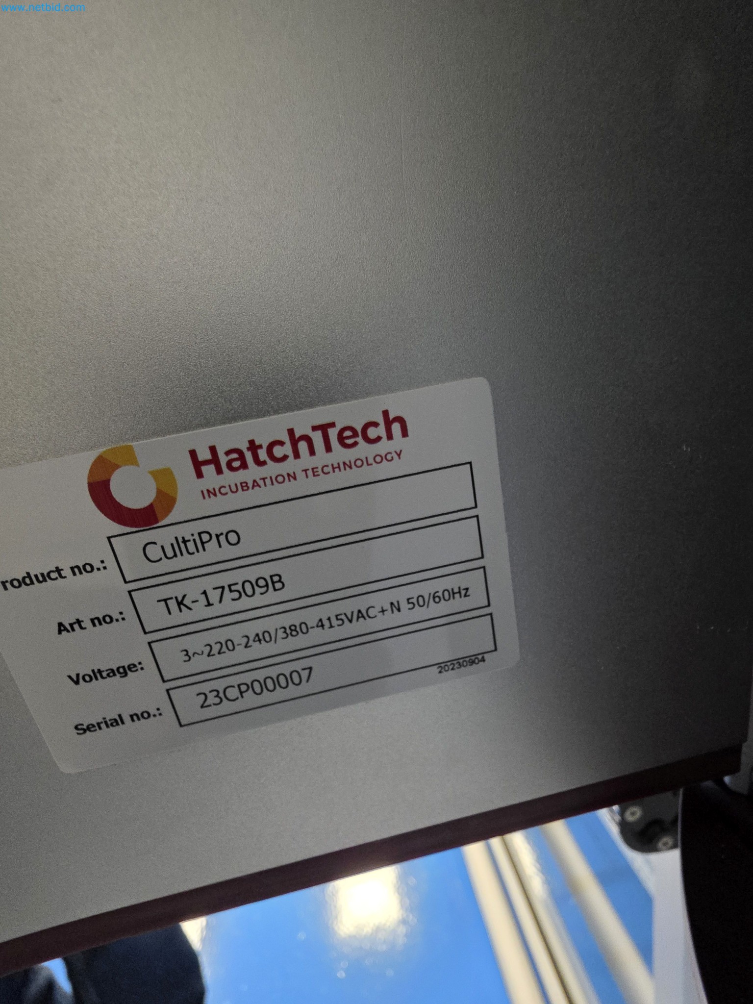 Máquinas y equipos de laboratorio de una empresa para el cultivo de cannabis medicinal-8