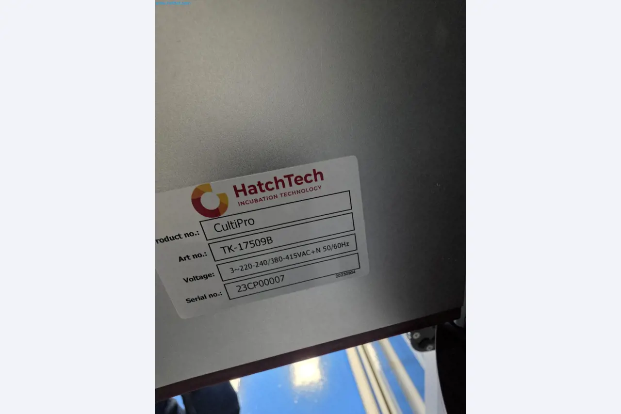 Maschinen und Laborausstattung eines Unternehmens für den Anbau von medizinischem Cannabis-8