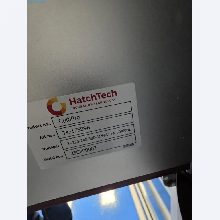 Maschinen und Laborausstattung eines Unternehmens für den Anbau von medizinischem Cannabis-8