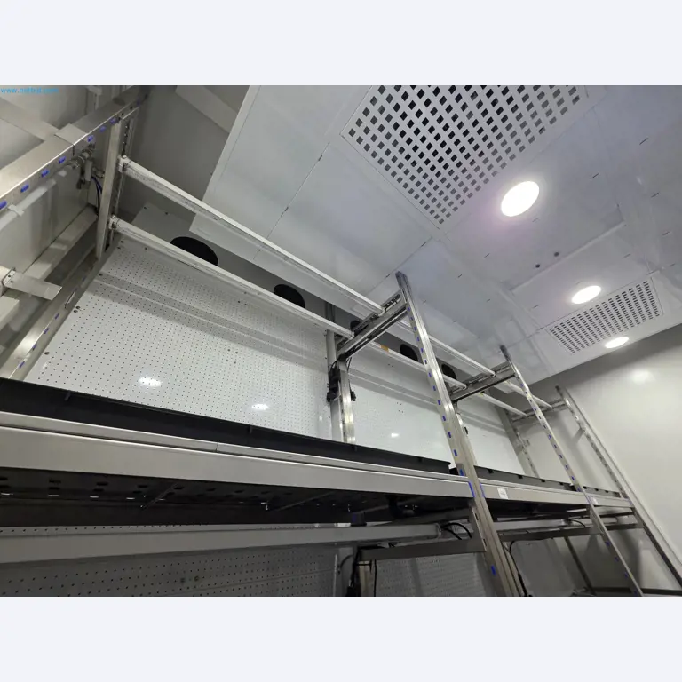 Maschinen und Laborausstattung eines Unternehmens für den Anbau von medizinischem Cannabis-10