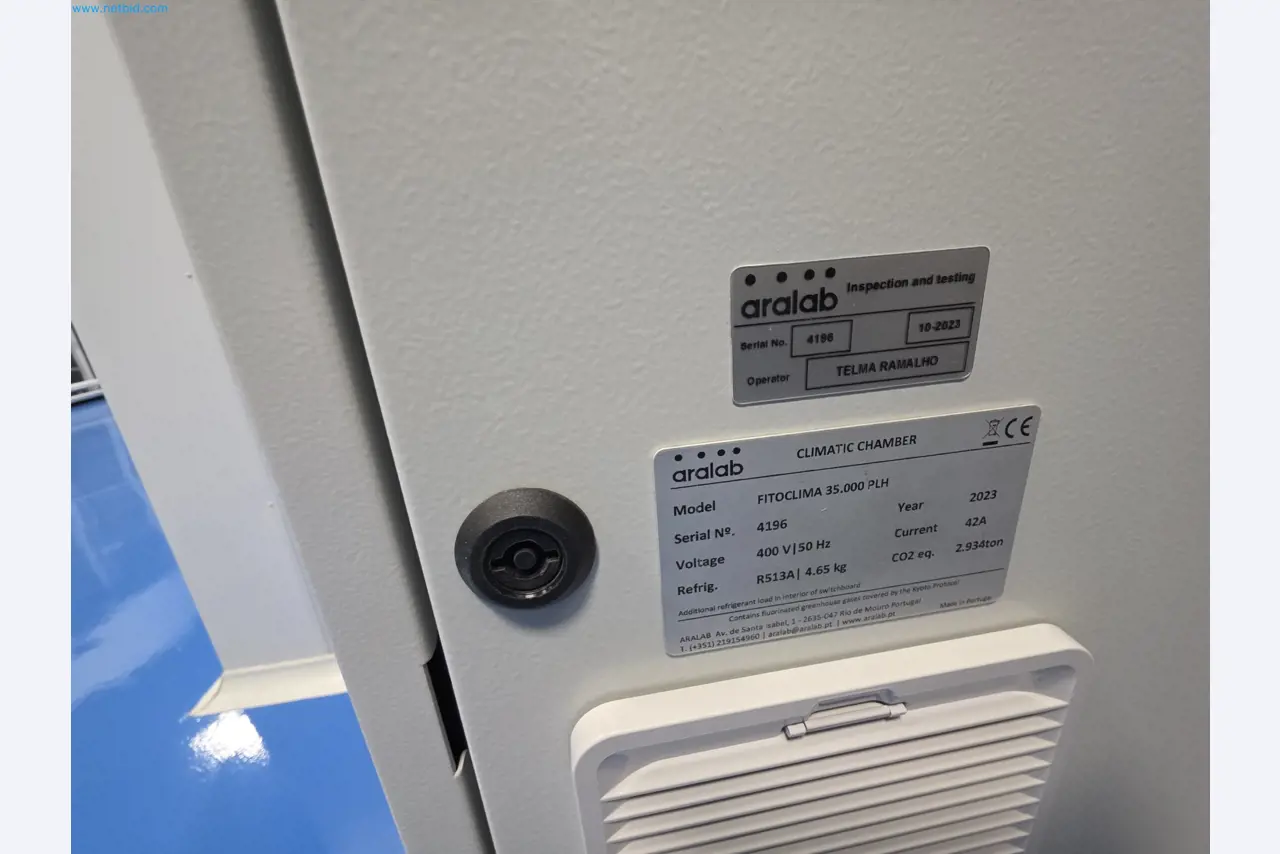 Maschinen und Laborausstattung eines Unternehmens für den Anbau von medizinischem Cannabis-12