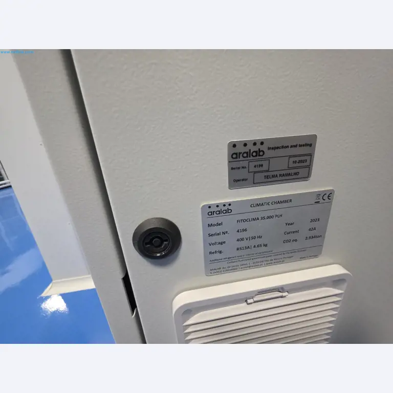 Maschinen und Laborausstattung eines Unternehmens für den Anbau von medizinischem Cannabis-12