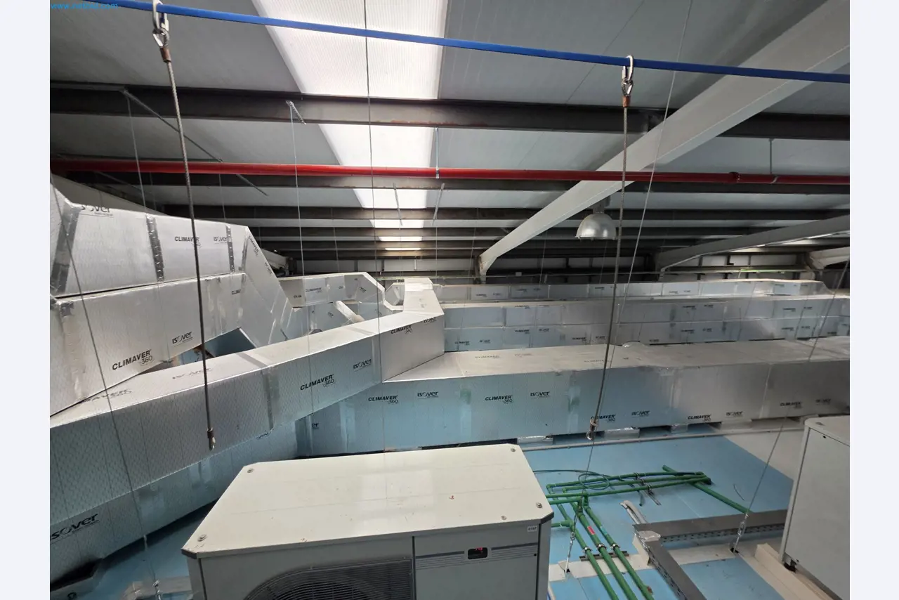 Maschinen und Laborausstattung eines Unternehmens für den Anbau von medizinischem Cannabis-14