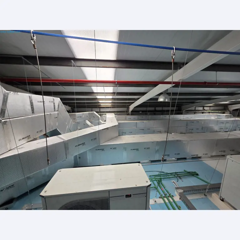 Maschinen und Laborausstattung eines Unternehmens für den Anbau von medizinischem Cannabis-14