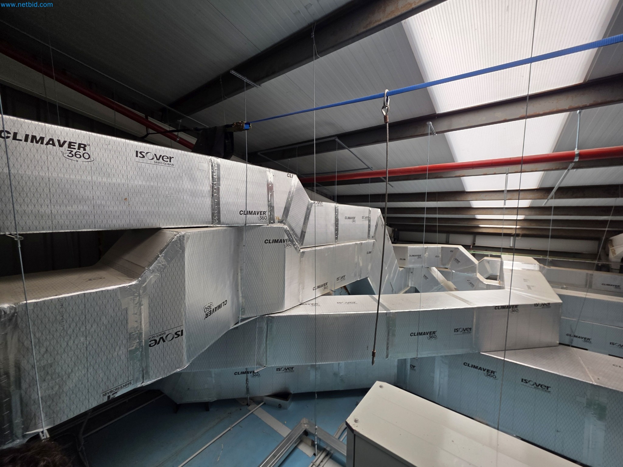 Maschinen und Laborausstattung eines Unternehmens für den Anbau von medizinischem Cannabis-15