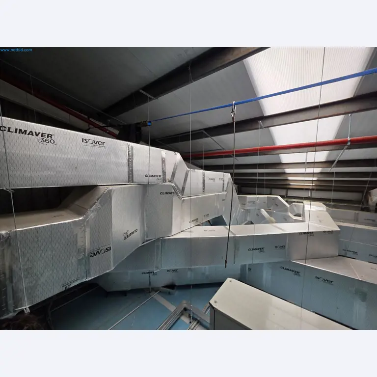 Maschinen und Laborausstattung eines Unternehmens für den Anbau von medizinischem Cannabis-15