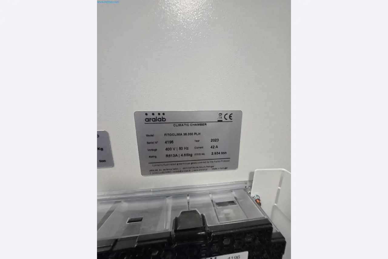 Maschinen und Laborausstattung eines Unternehmens für den Anbau von medizinischem Cannabis-5