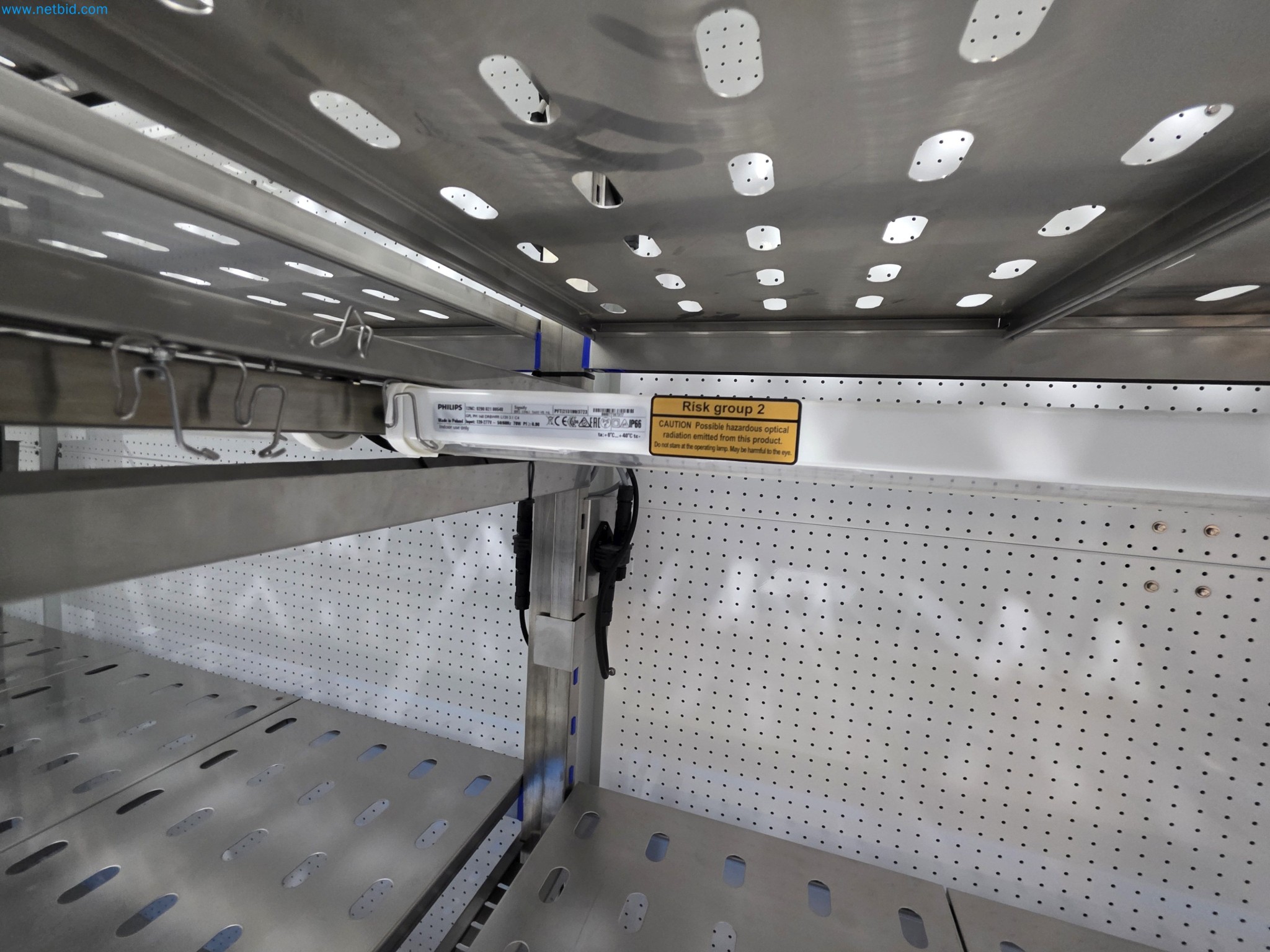 Maschinen und Laborausstattung eines Unternehmens für den Anbau von medizinischem Cannabis-9