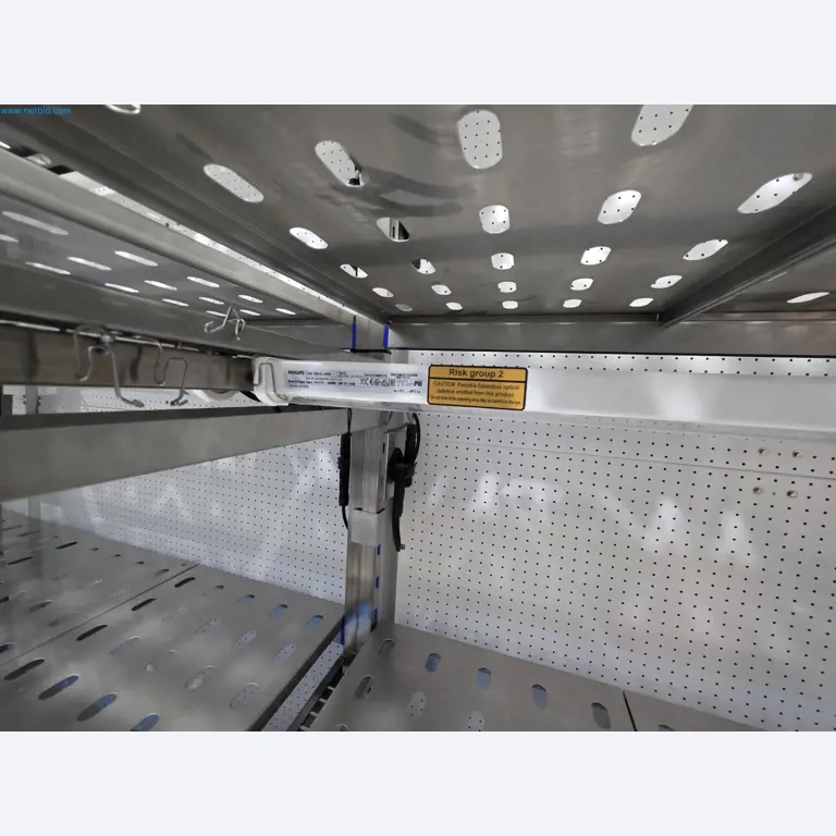 Maschinen und Laborausstattung eines Unternehmens für den Anbau von medizinischem Cannabis-9