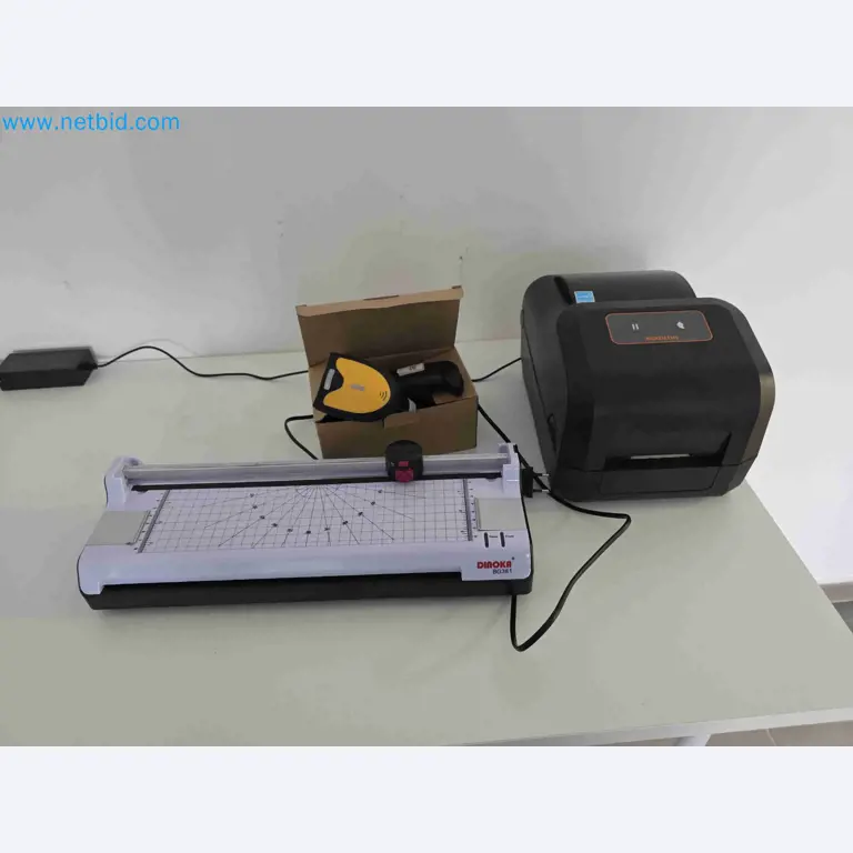 Laboratory machinery and equipment for in vitro cultivation of plants and plant species-22