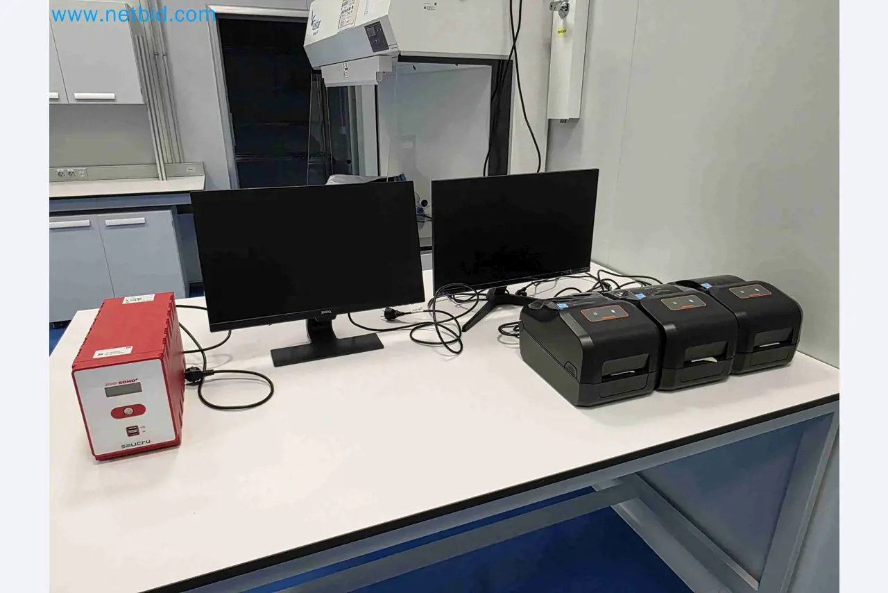 Laboratory machinery and equipment for in vitro cultivation of plants and plant species-2