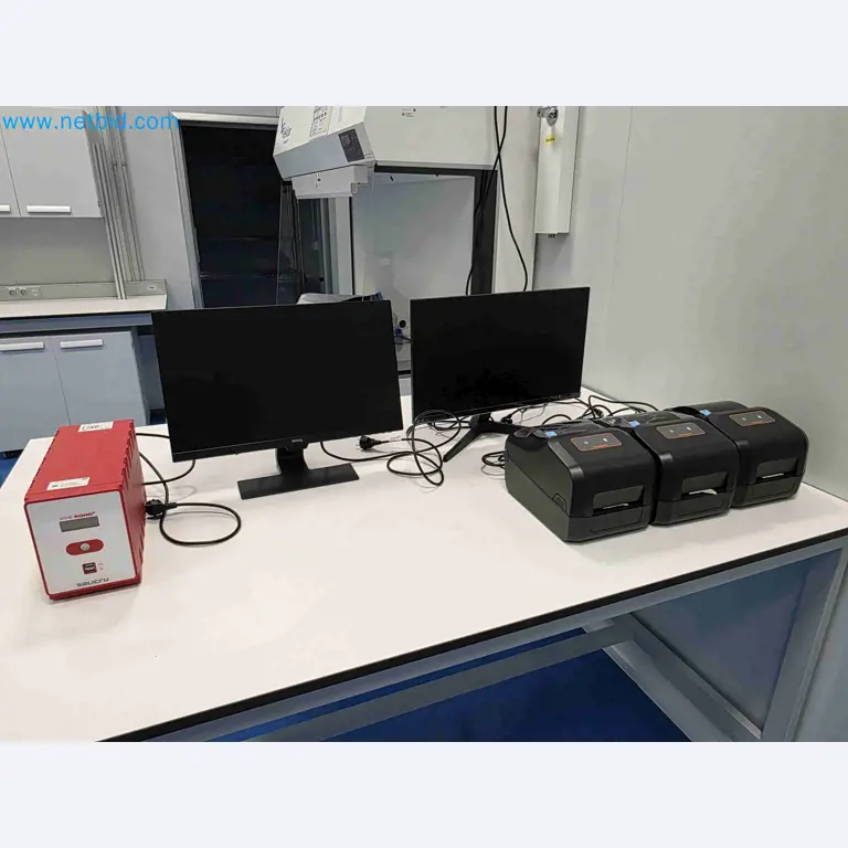 Laboratory machinery and equipment for in vitro cultivation of plants and plant species-2