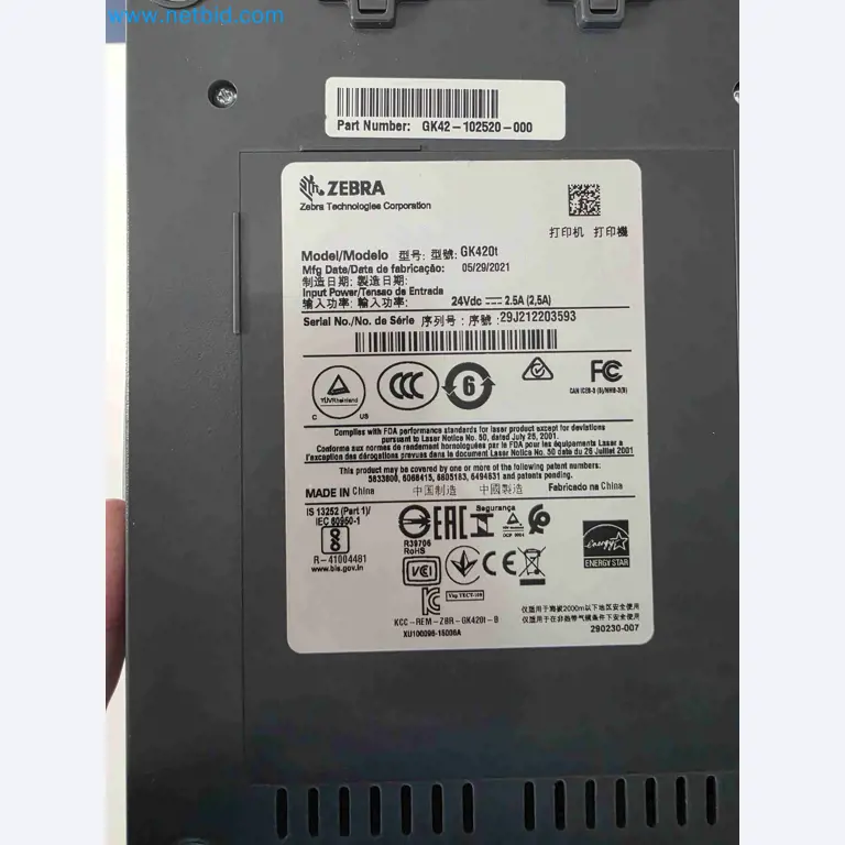 Laboratory machinery and equipment for in vitro cultivation of plants and plant species-32