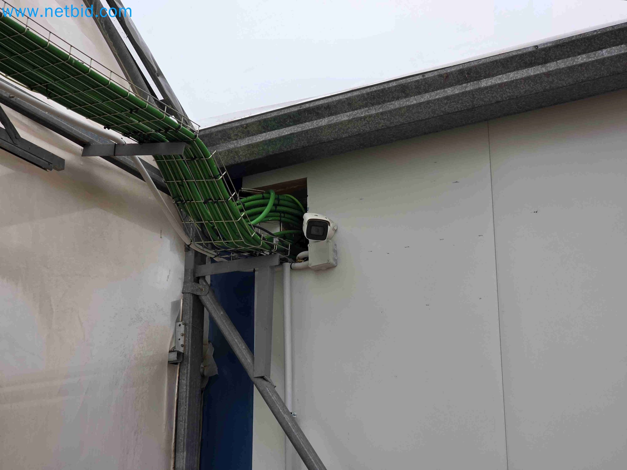 Maschinen und Laborausstattung eines Unternehmens für die In-vitro-Kultivierung von Pflanzen und Pflanzenarten-11