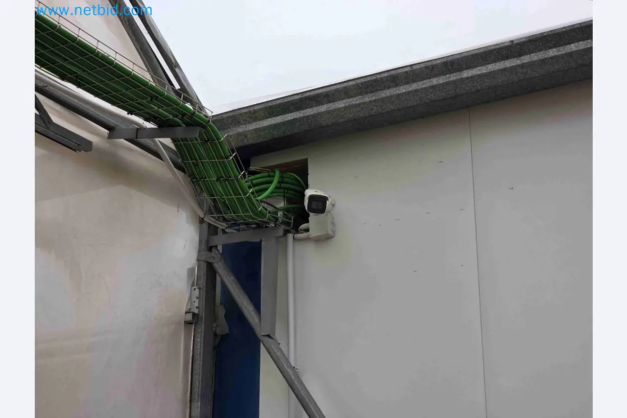 Maschinen und Laborausstattung eines Unternehmens für die In-vitro-Kultivierung von Pflanzen und Pflanzenarten-11