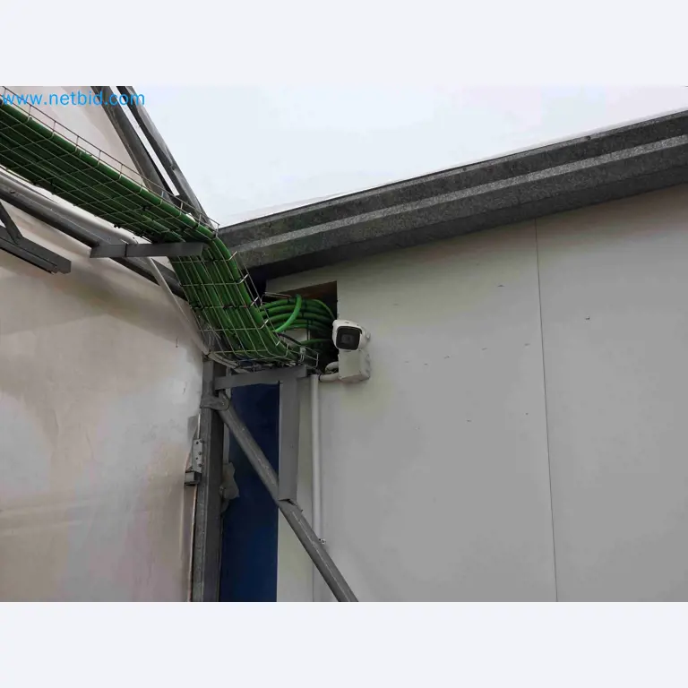 Maschinen und Laborausstattung eines Unternehmens für die In-vitro-Kultivierung von Pflanzen und Pflanzenarten-11