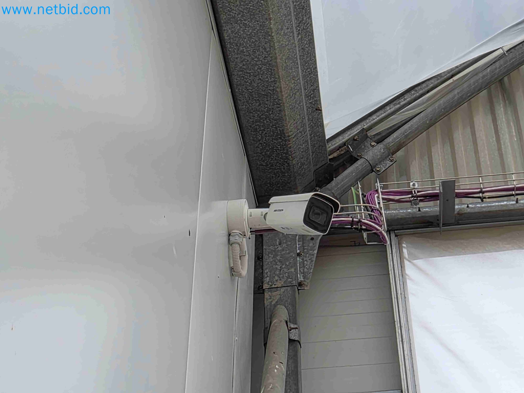 Maschinen und Laborausstattung eines Unternehmens für die In-vitro-Kultivierung von Pflanzen und Pflanzenarten-12