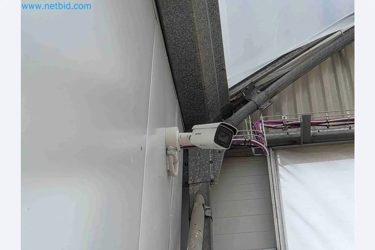 Maschinen und Laborausstattung eines Unternehmens für die In-vitro-Kultivierung von Pflanzen und Pflanzenarten-12