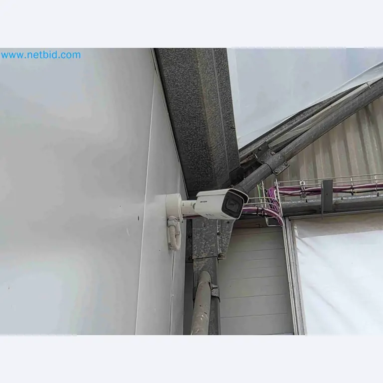 Maschinen und Laborausstattung eines Unternehmens für die In-vitro-Kultivierung von Pflanzen und Pflanzenarten-12