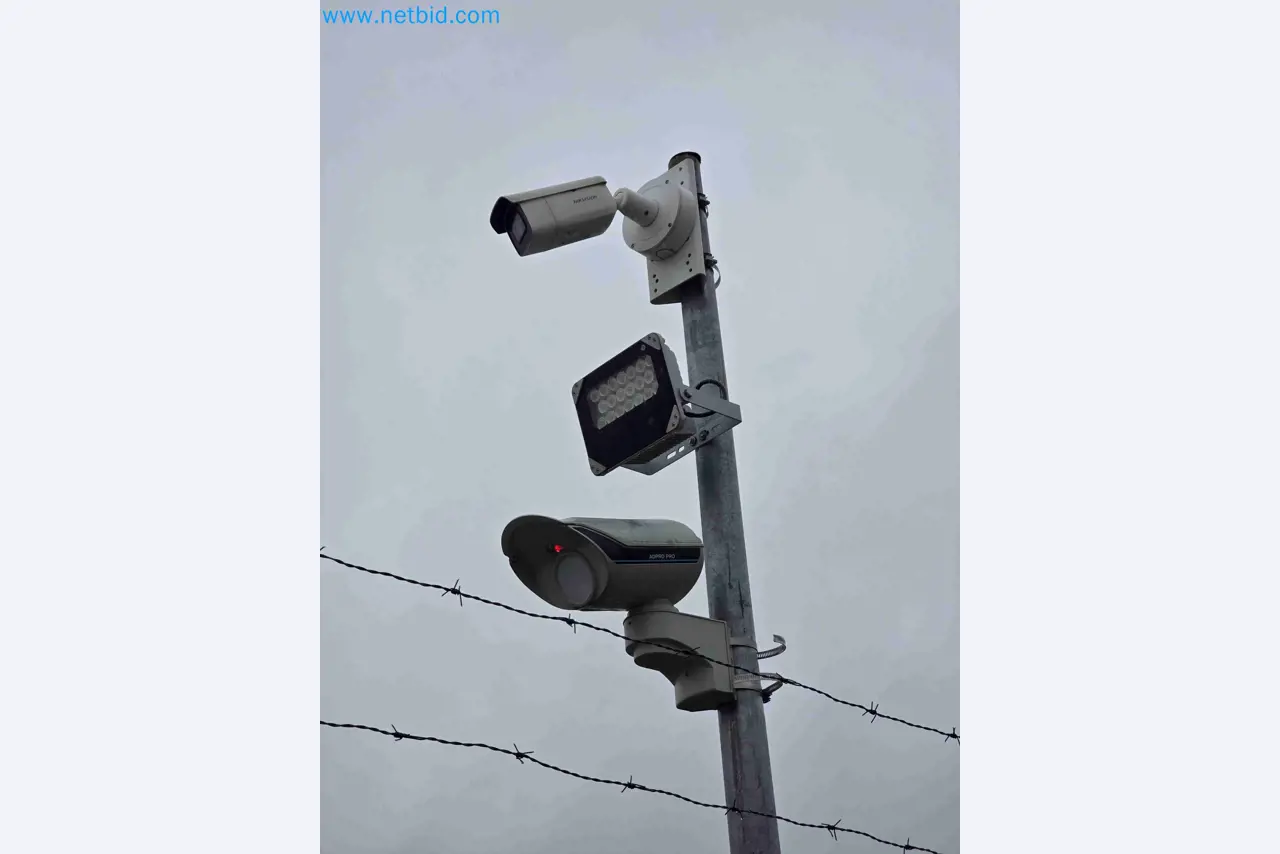 Maschinen und Laborausstattung eines Unternehmens für die In-vitro-Kultivierung von Pflanzen und Pflanzenarten-13