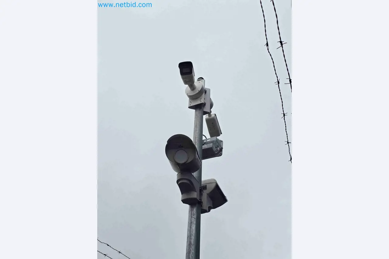 Maschinen und Laborausstattung eines Unternehmens für die In-vitro-Kultivierung von Pflanzen und Pflanzenarten-14